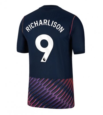 Tottenham Hotspur Richarlison #9 Replika Bortatröja 2026-27 Kortärmad